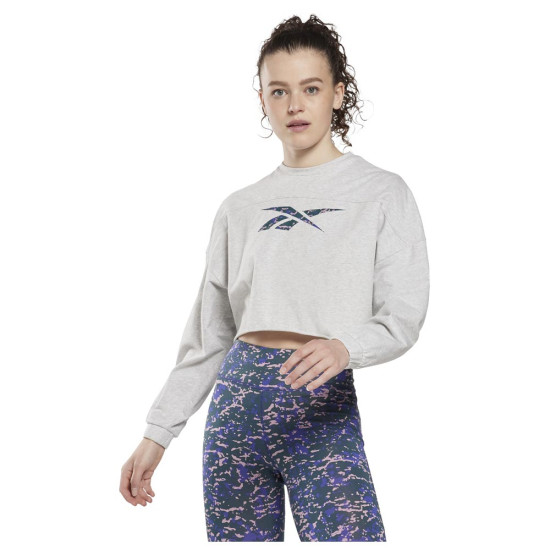 Reebok Γυναικείο φούτερ Modern Safari Coverup